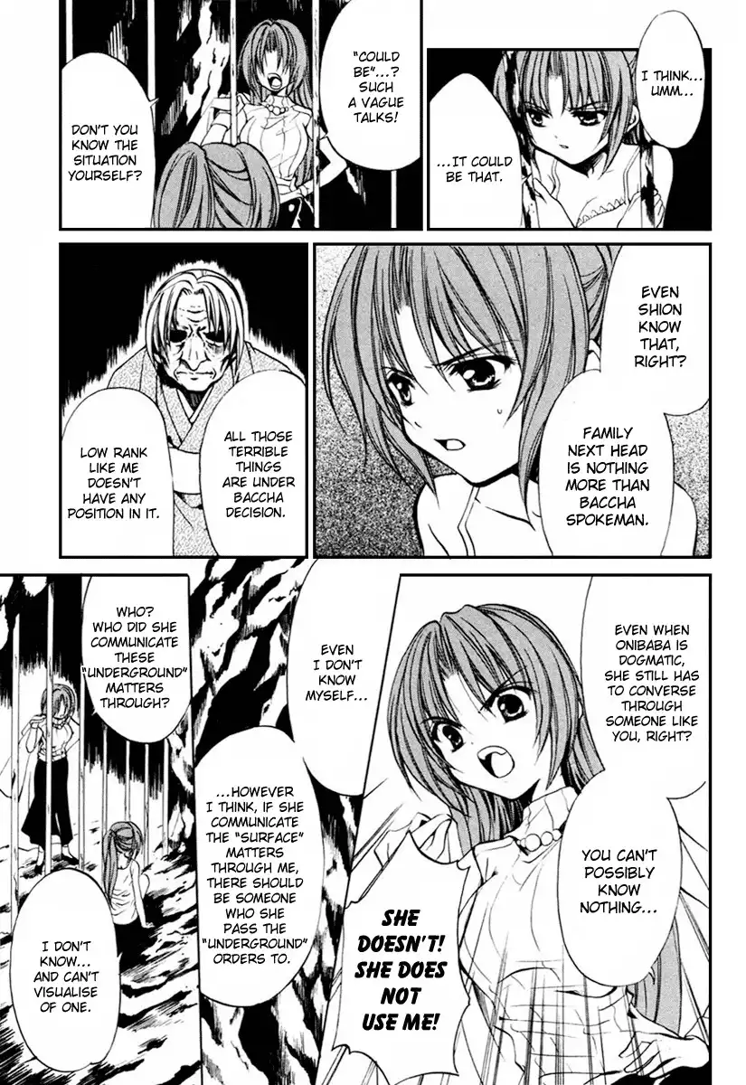 Higurashi no Naku Koro ni Kai - Meakashihen Chapter 11 13